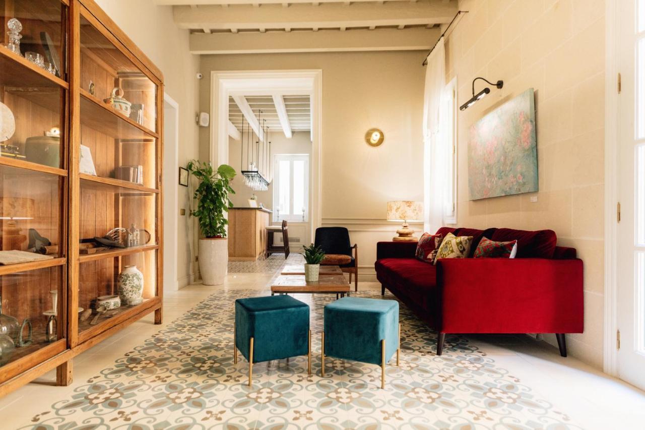 Hotel Boutique Can Sastre Ciutadella  Buitenkant foto