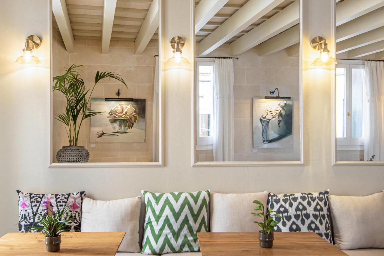 Hotel Boutique Can Sastre Ciutadella  Buitenkant foto