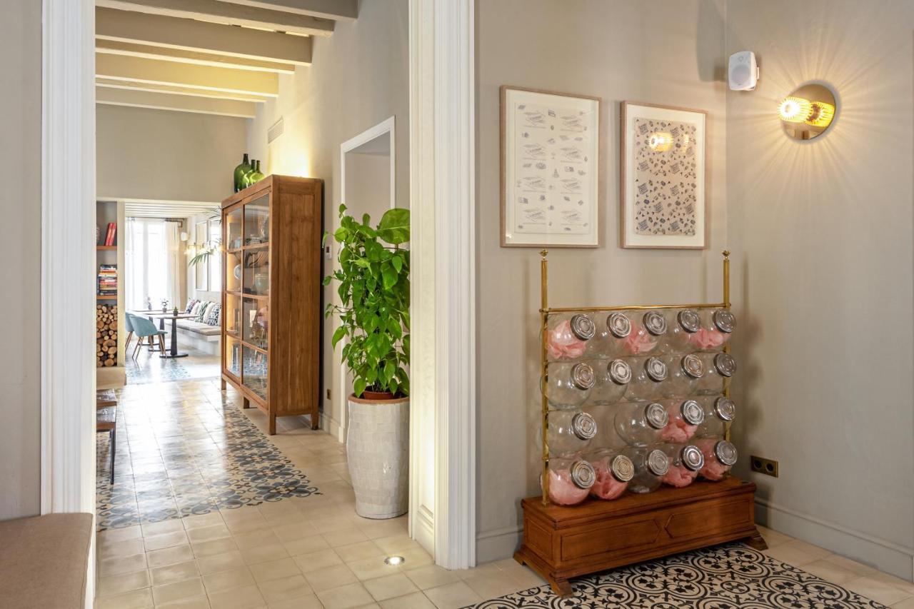 Hotel Boutique Can Sastre Ciutadella  Buitenkant foto
