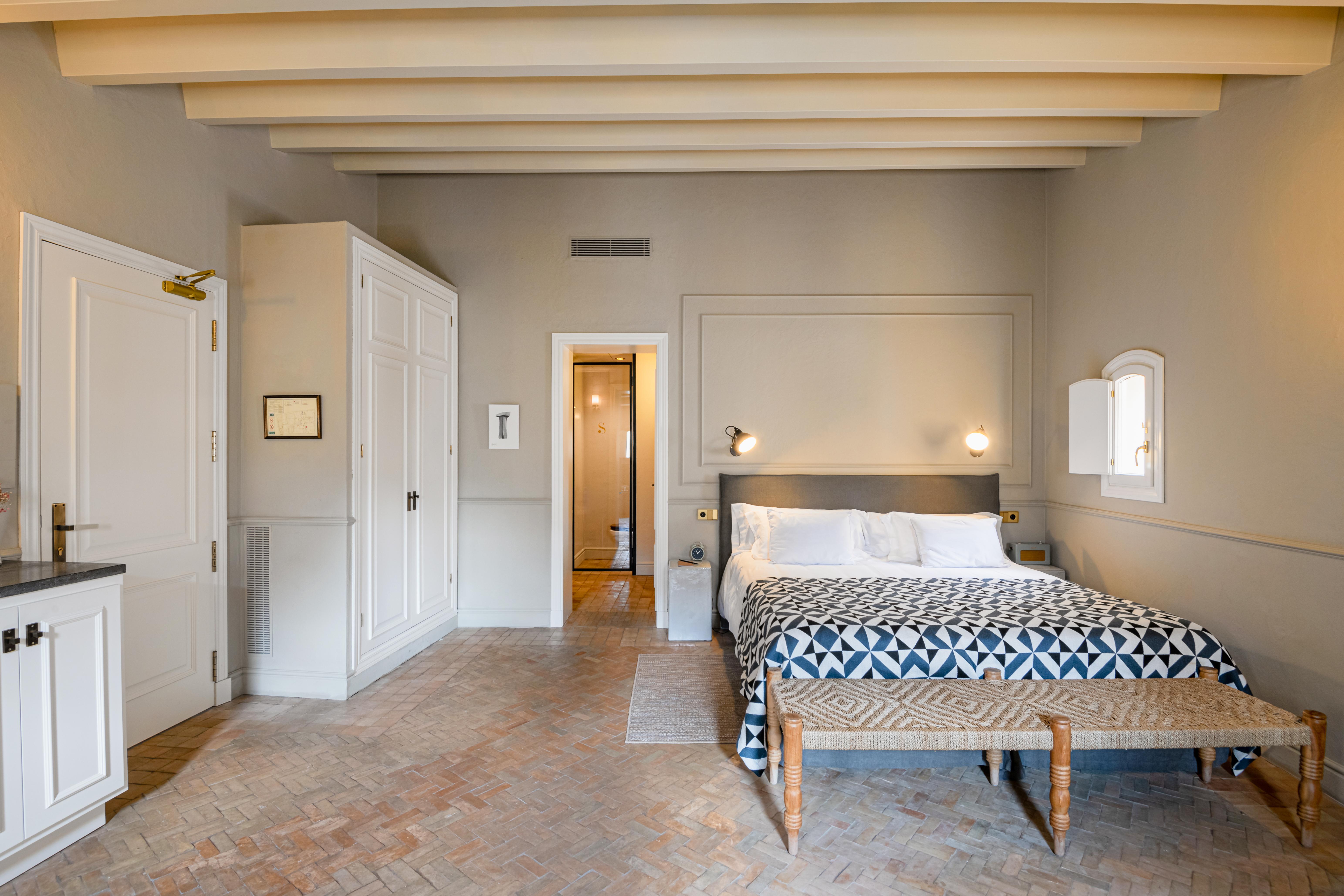 Hotel Boutique Can Sastre Ciutadella  Buitenkant foto