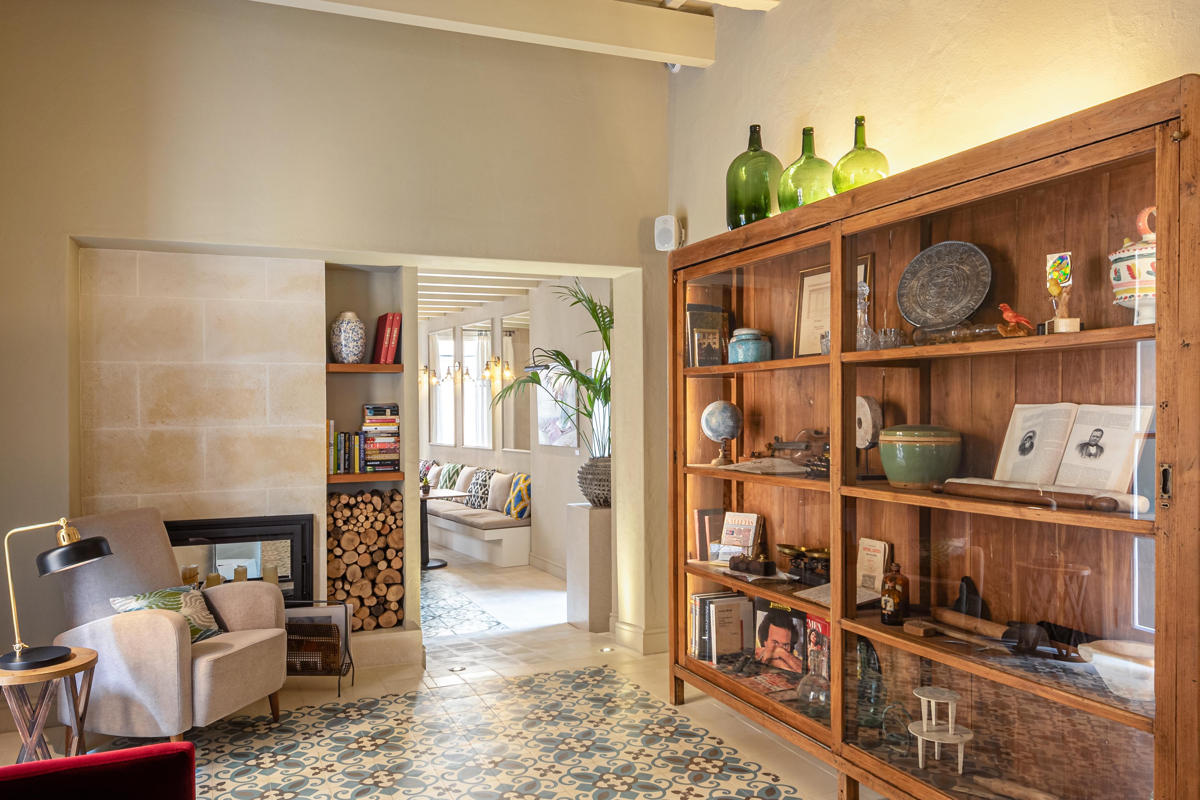 Hotel Boutique Can Sastre Ciutadella  Buitenkant foto
