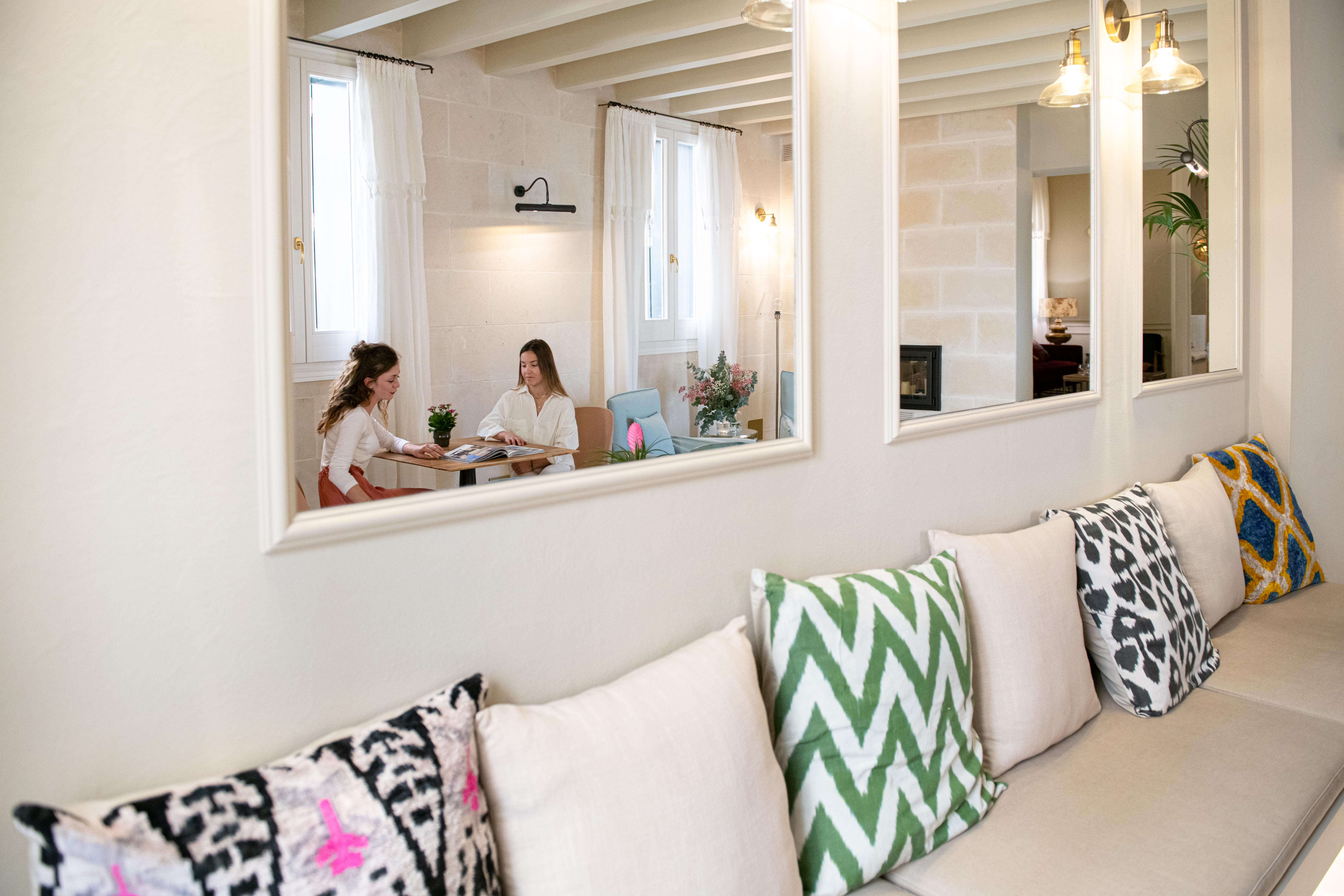 Hotel Boutique Can Sastre Ciutadella  Buitenkant foto