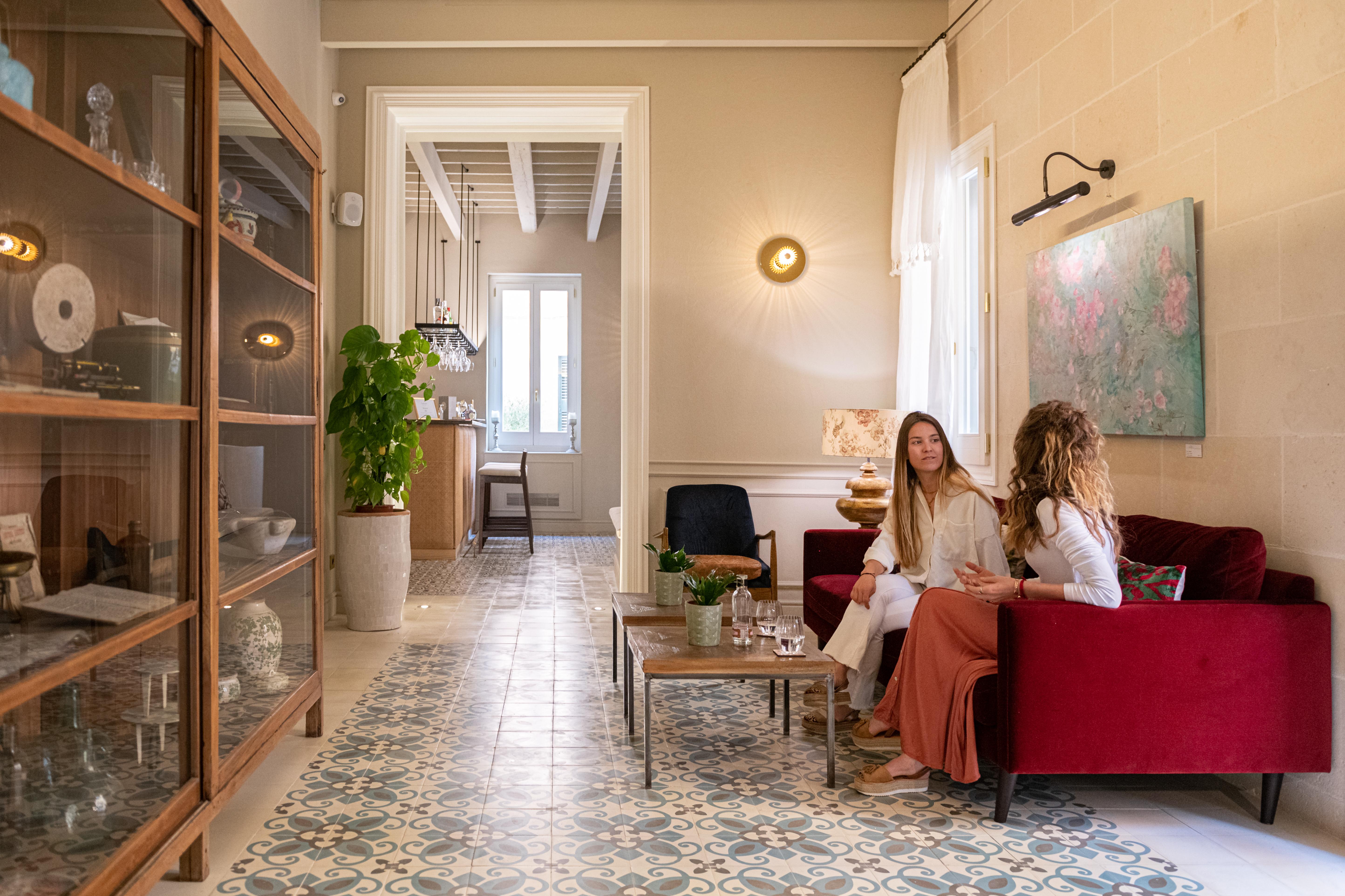 Hotel Boutique Can Sastre Ciutadella  Buitenkant foto