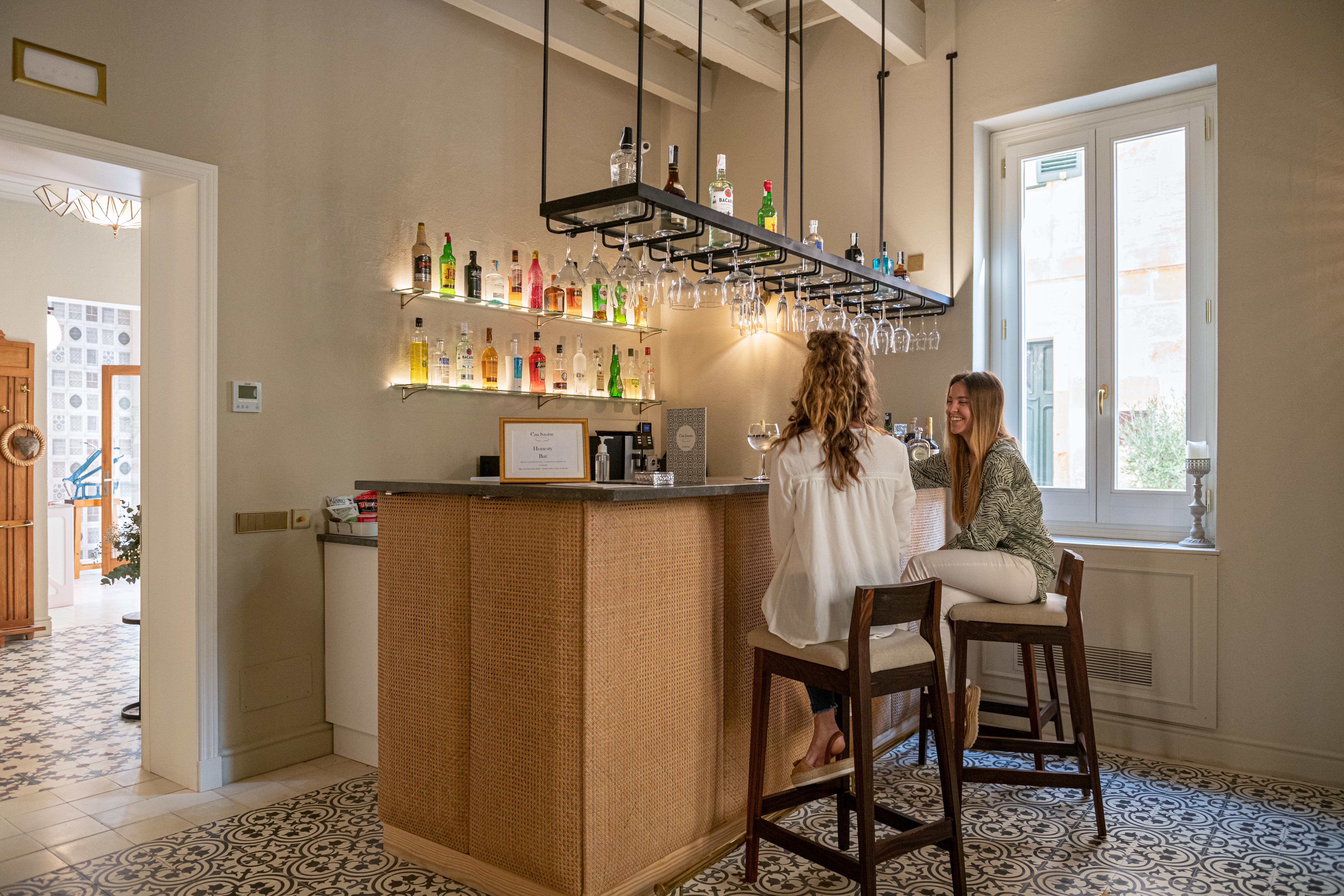 Hotel Boutique Can Sastre Ciutadella  Buitenkant foto