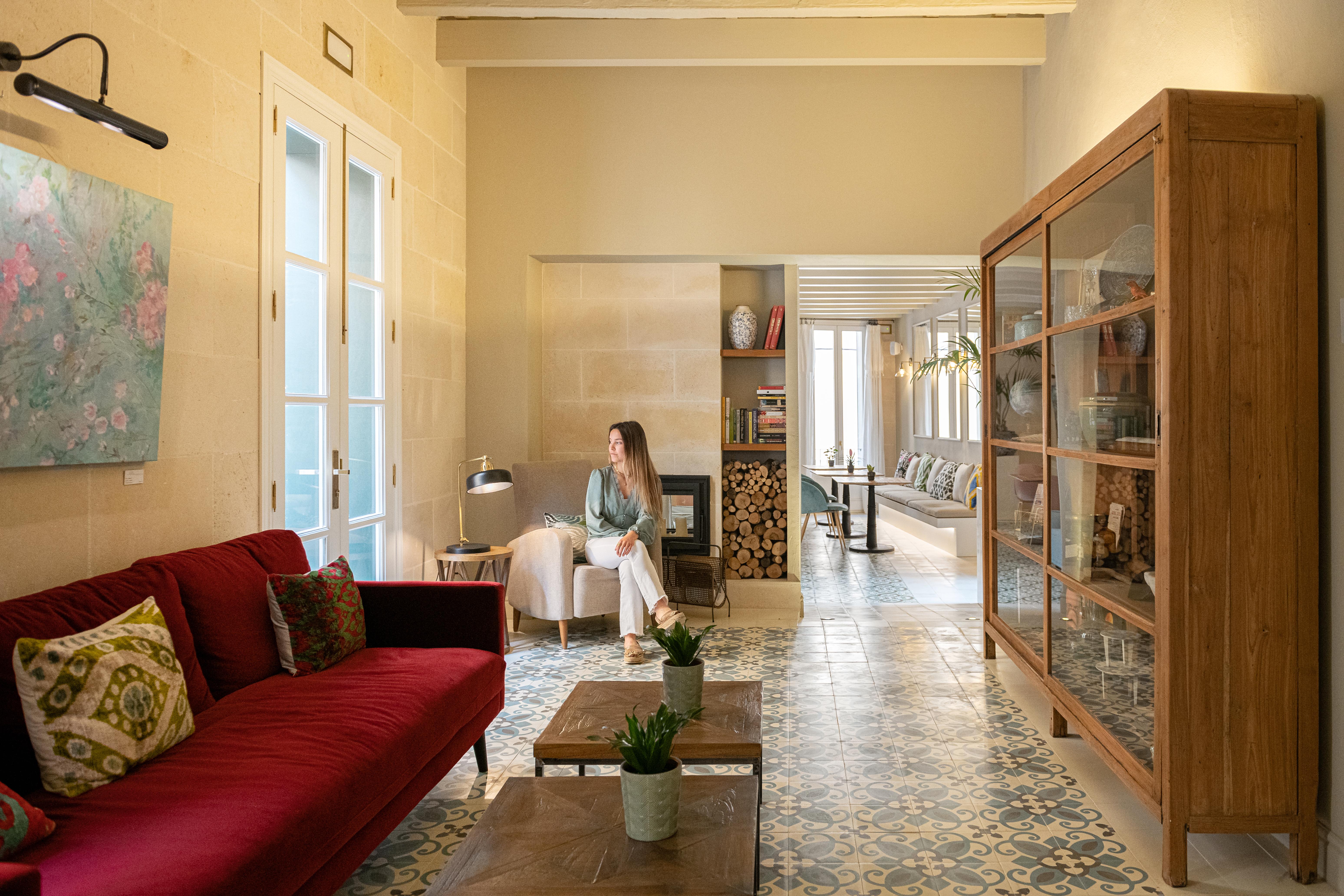 Hotel Boutique Can Sastre Ciutadella  Buitenkant foto