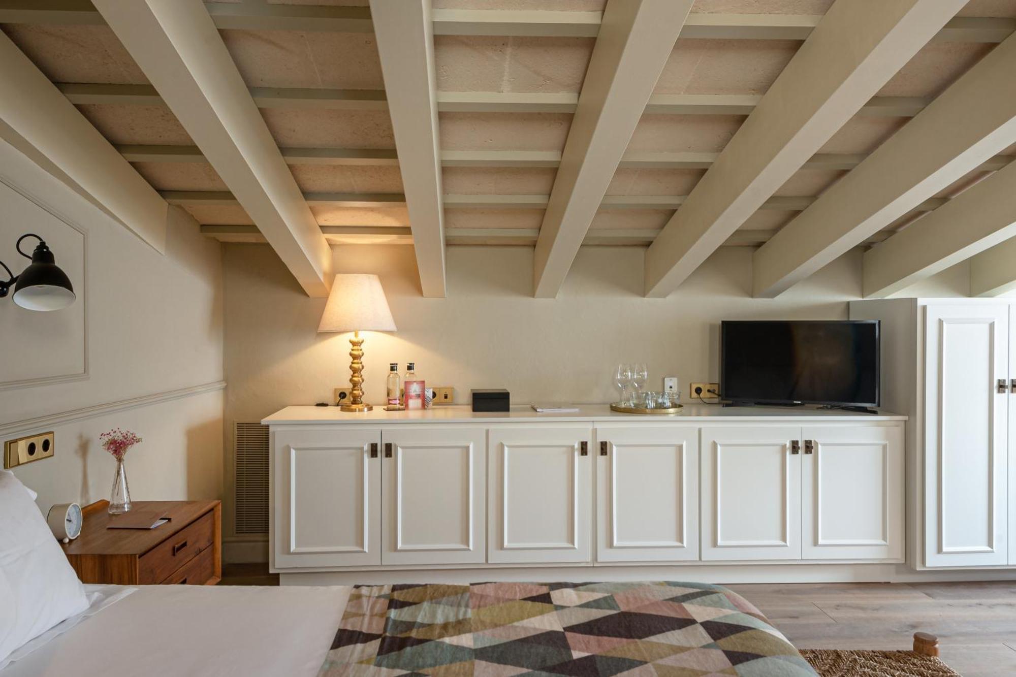 Hotel Boutique Can Sastre Ciutadella  Kamer foto