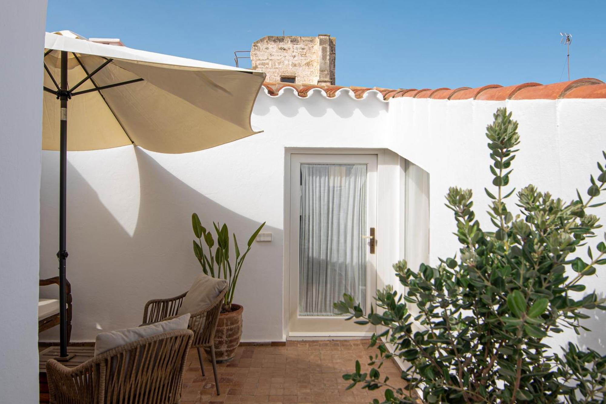 Hotel Boutique Can Sastre Ciutadella  Kamer foto